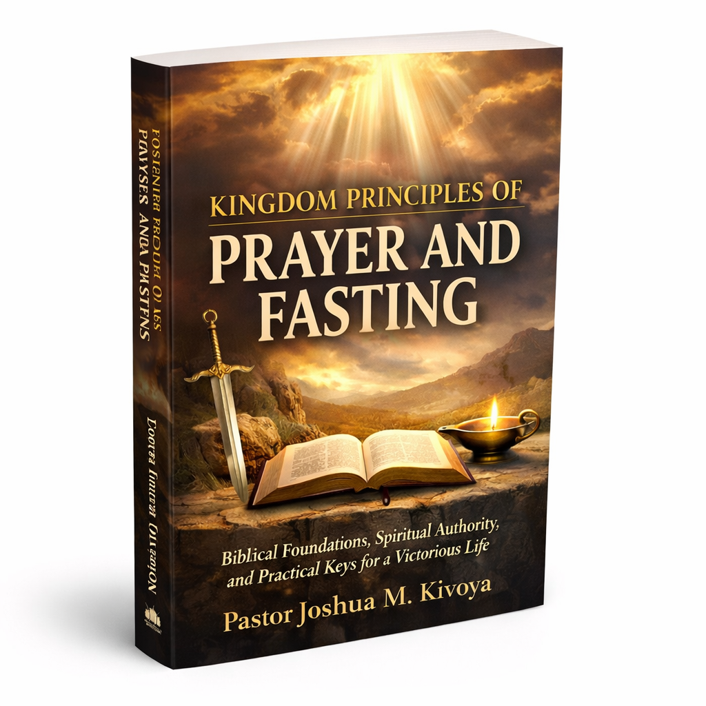 KINGDOM PRINCIPLES OF PRAYER AND FASTING: Biblical Foundation, Spiritual Authority And Practical Keys For A Victorious Life