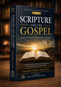 SCRIPTURE AND THE GOSPEL: A Systematic Theological Study