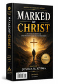 MARKED BY CHRIST: A 50-Day Journey of Discipleship and Transformation
